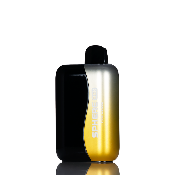 Lost Angel Pina Colada Vape Lost Angel Sphere 35,000 Puffs Disposable Vape - 20mL Lost Angel Pina Colada Vape Lost Angel Sphere 35,000 Puffs Disposable Vape - 20mL