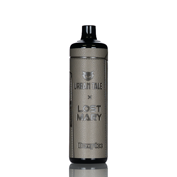 Lost Mary X Urban Tale 26000 Puff E-Hookah - 20mL | 6% Salt Lost Mary X Urban Tale 26000 Puff E-Hookah - 20mL | 6% Salt