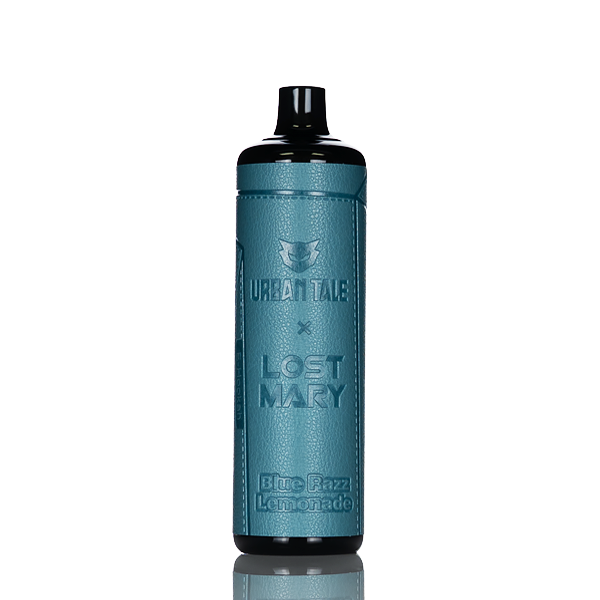 Lost Mary X Urban Tale 26000 Puff E-Hookah - 20mL | 6% Salt Lost Mary X Urban Tale 26000 Puff E-Hookah - 20mL | 6% Salt