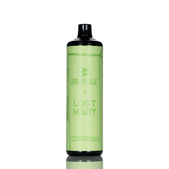 Lost Mary X Urban Tale 26000 Puff E-Hookah - 20mL