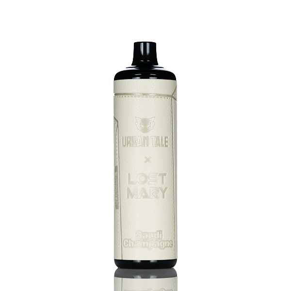 Lost Mary X Urban Tale 26000 Puff E-Hookah - 20mL | 6% Salt Lost Mary X Urban Tale 26000 Puff E-Hookah - 20mL | 6% Salt