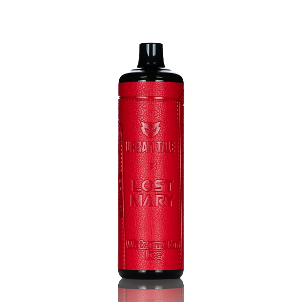 Lost Mary X Urban Tale 26000 Puff E-Hookah - 20mL | 6% Salt Lost Mary X Urban Tale 26000 Puff E-Hookah - 20mL | 6% Salt