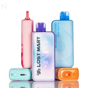 Lost Mary MT35K Turbo 35000 Puffs Disposable Vape - 18mL