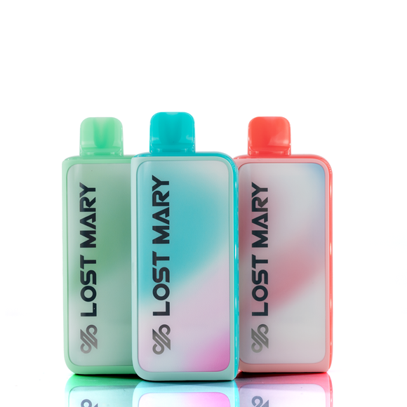Lost Mary MT35K Turbo Disposable Zero Nicotine