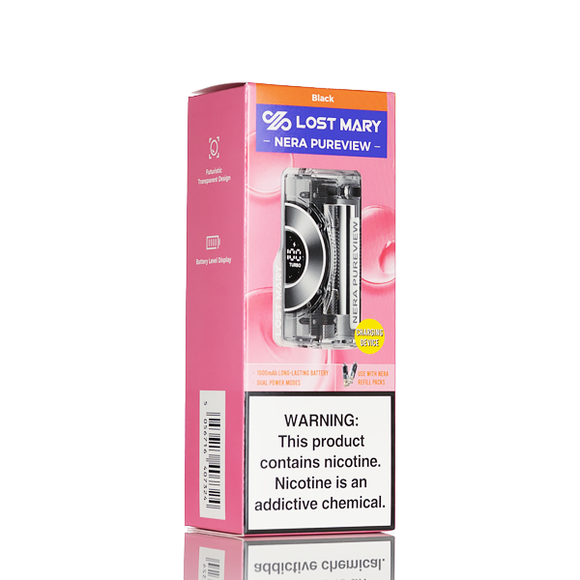 Lost Mary Nera Purview Battery