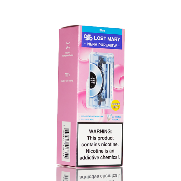 Lost Mary Nera Purview Battery