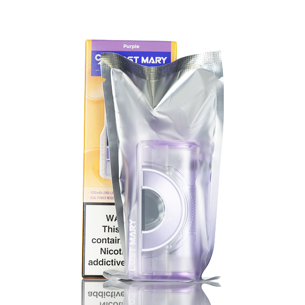 Lost Mary Nera Battery