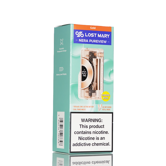 Lost Mary Nera Purview Battery