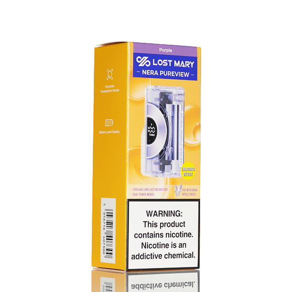 Lost Mary Nera Purview Battery