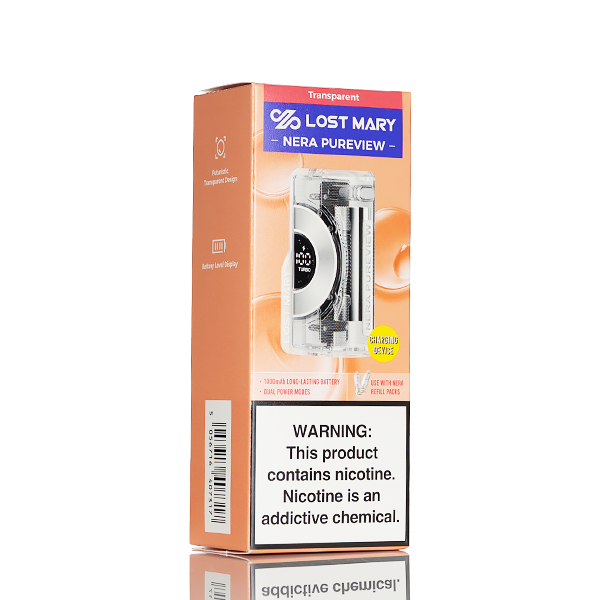 Lost Mary Nera Battery