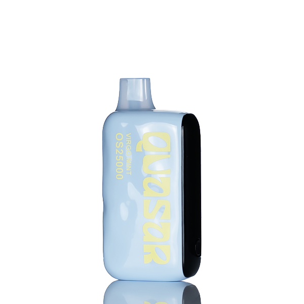 Quasar Vape Aquarius Flavor Lost Mary Quasar OS25000 Disposable Quasar Vape Aquarius Flavor Lost Mary Quasar OS25000 Disposable