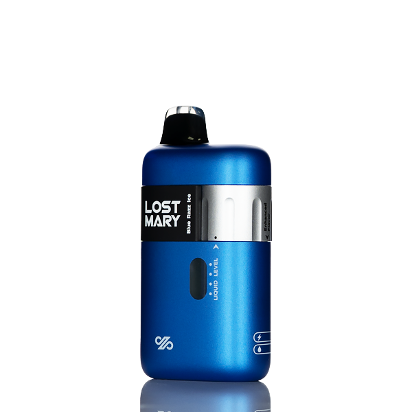 Lost Mary Ultrasonic 35K Puffs Disposable Vape - 20mL Only $13.99 Lost Mary Ultrasonic 35K Puffs Disposable Vape - 20mL Only $13.99