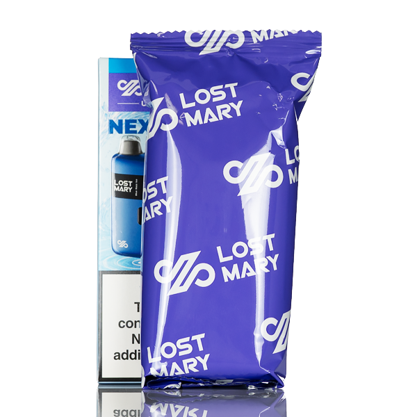 Lost Mary Ultrasonic 35K Puffs Disposable Vape - 20mL