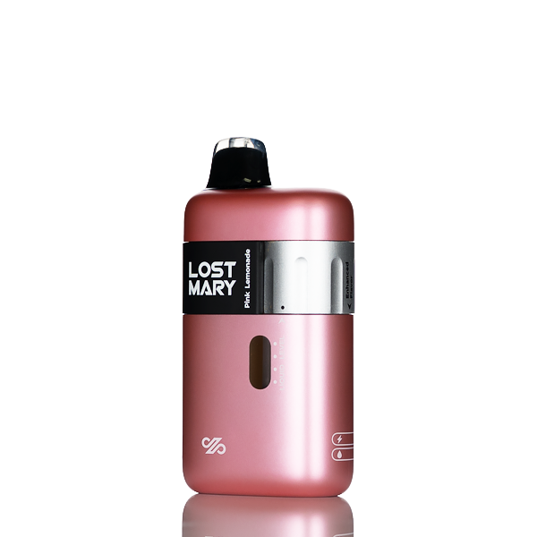 Lost Mary Ultrasonic 35K Puffs Disposable Vape - 20mL Only $13.99 Lost Mary Ultrasonic 35K Puffs Disposable Vape - 20mL Only $13.99