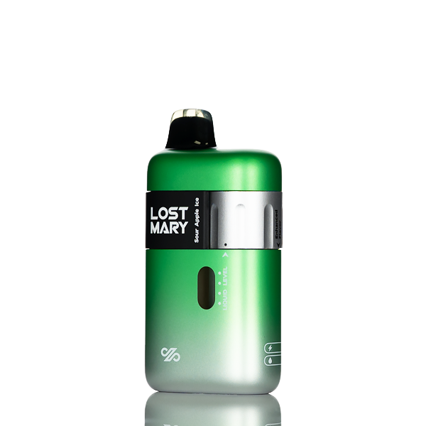 Lost Mary Ultrasonic 35K Puffs Disposable Vape - 20mL Only $13.99 Lost Mary Ultrasonic 35K Puffs Disposable Vape - 20mL Only $13.99
