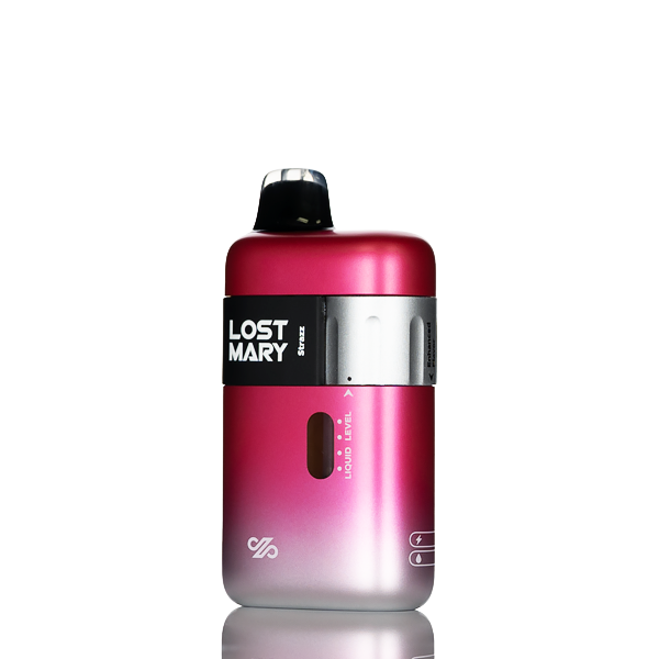 Lost Mary Ultrasonic 35K Puffs Disposable Vape - 20mL Only $13.99 Lost Mary Ultrasonic 35K Puffs Disposable Vape - 20mL Only $13.99