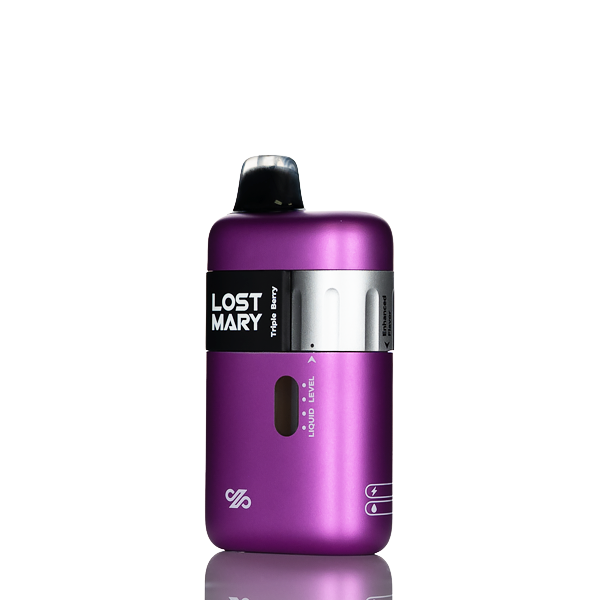 Lost Mary Ultrasonic 35K Puffs Disposable Vape - 20mL Only $13.99 Lost Mary Ultrasonic 35K Puffs Disposable Vape - 20mL Only $13.99