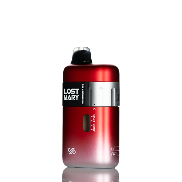 Lost Mary Ultrasonic 35K Puffs Disposable Vape - 20mL Only $13.99 Lost Mary Ultrasonic 35K Puffs Disposable Vape - 20mL Only $13.99