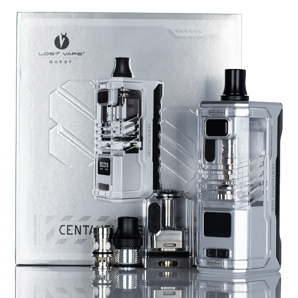 Lost Vape Centaurus G80 AIO Pod Mod Kit | AIO Vape Box Mod Lost Vape Centaurus G80 AIO Pod Mod Kit | AIO Vape Box Mod