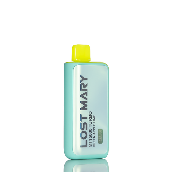 Lost Mary MT15K Turbo 15000 Puffs Disposable Vape - 16mL
