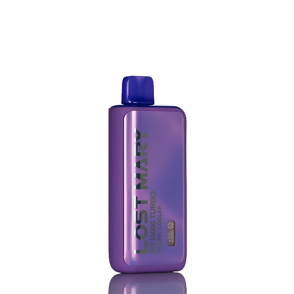 Lost Mary MT15K Turbo 15000 Puffs Disposable Vape - 16mL $14.85 Lost Mary MT15K Turbo 15000 Puffs Disposable Vape - 16mL $14.85