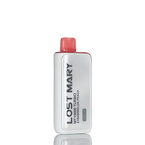 Lost Mary MT15K Turbo 15000 Puffs Disposable Vape - 16mL $14.85 Lost Mary MT15K Turbo 15000 Puffs Disposable Vape - 16mL $14.85