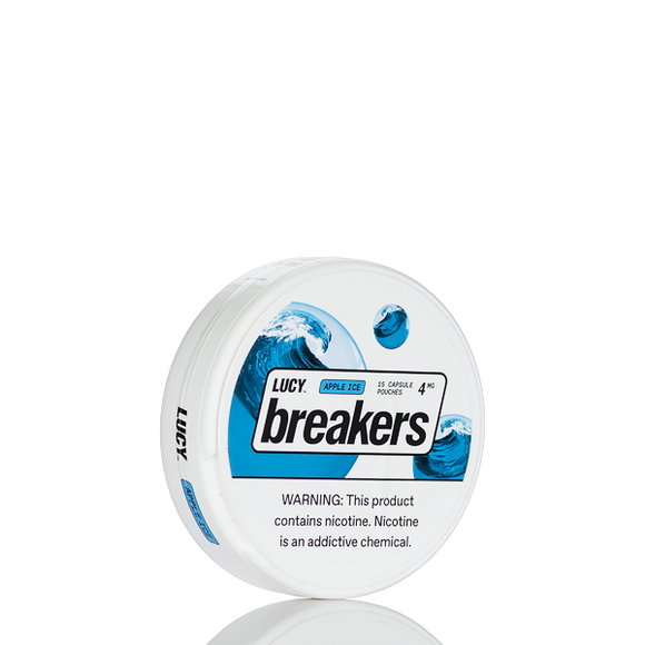 LUCY Breakers Nicotine Pouches