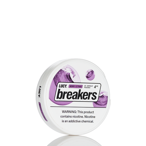 LUCY Breakers Nicotine Pouches