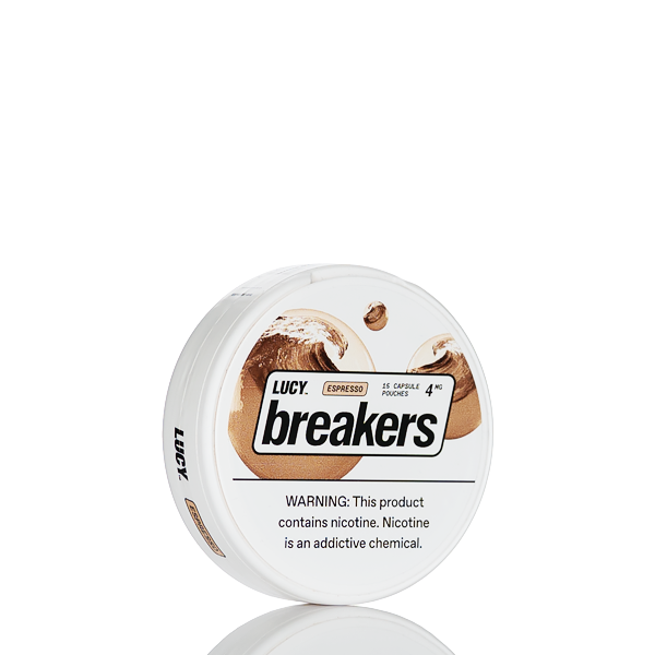 breakers tobacco LUCY Breakers Nicotine Pouches breakers tobacco LUCY Breakers Nicotine Pouches