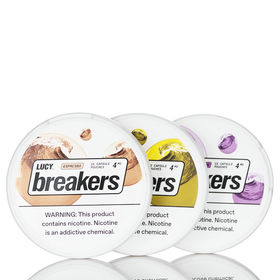 LUCY Breakers Nicotine Pouches