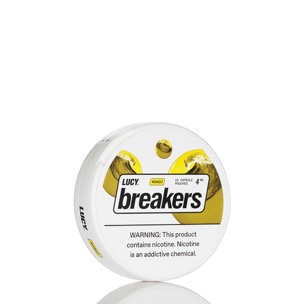 LUCY Breakers Nicotine Pouches