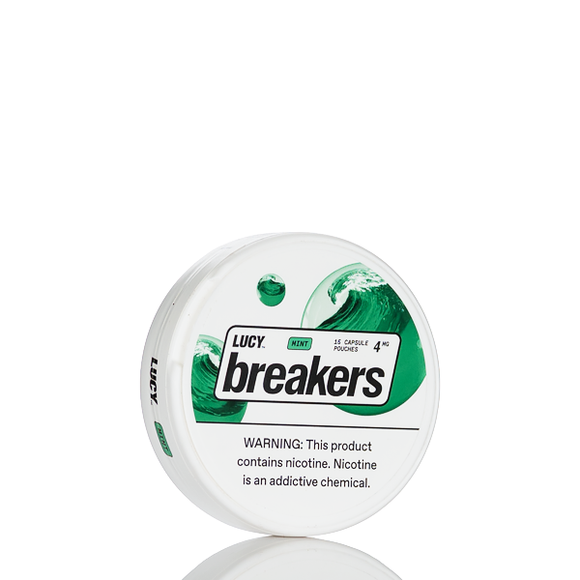 LUCY Breakers Nicotine Pouches