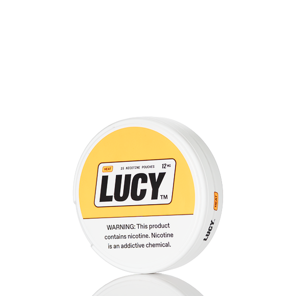 LUCY Nicotine Pouches