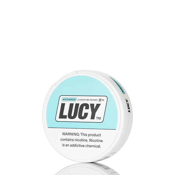 LUCY Nicotine Pouches