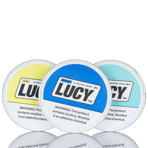 LUCY Nicotine Pouches