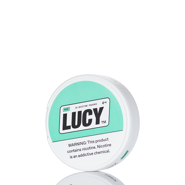 LUCY Nicotine Pouches