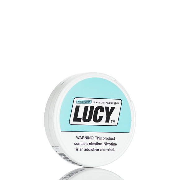 LUCY Nicotine Pouches
