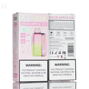 Luffbar Cue 60K Disposable Vape - 20mL-5