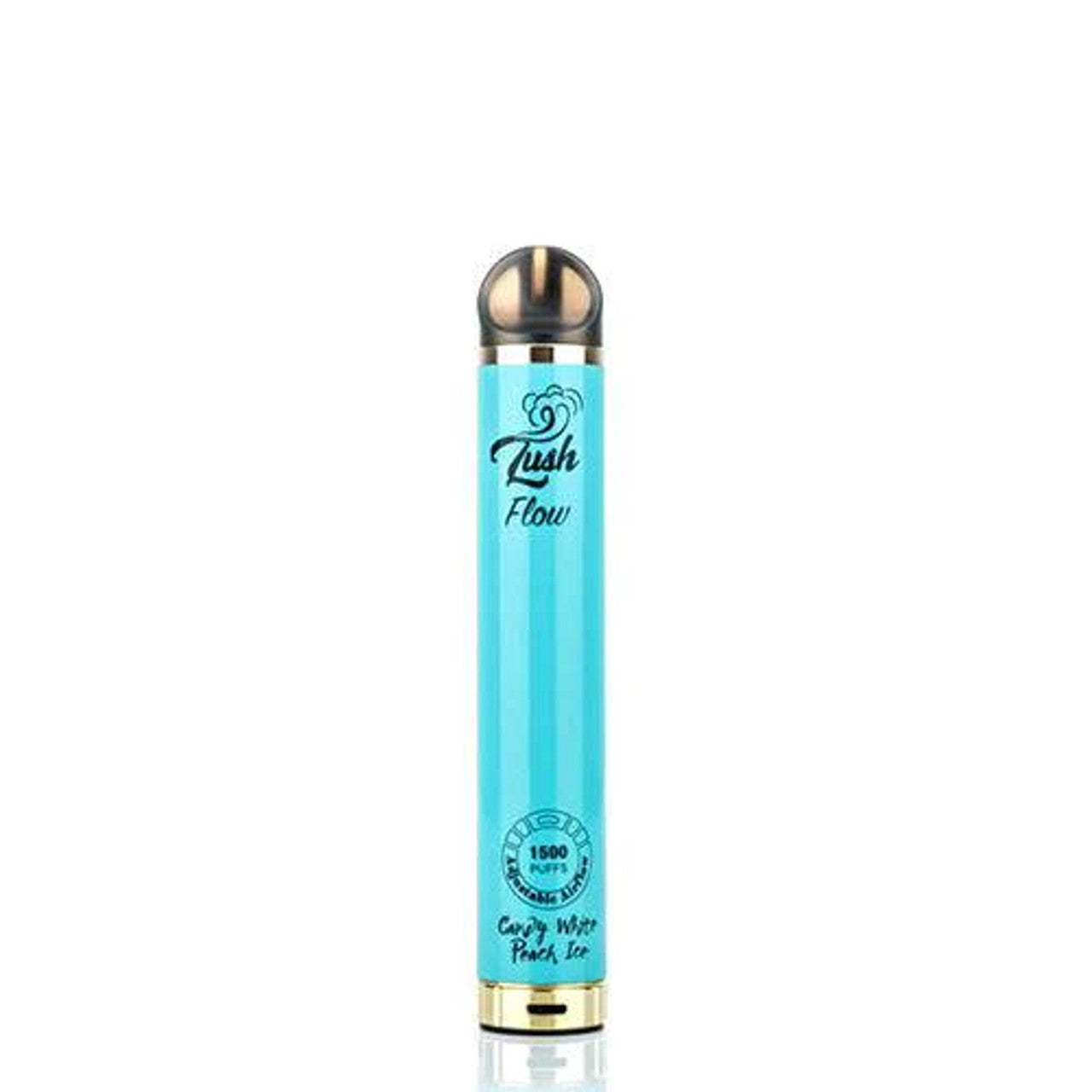 Lush Flow 1500 Puff Disposable Vape - 6mL | 5% Salt Lush Flow 1500 Puff Disposable Vape - 6mL | 5% Salt