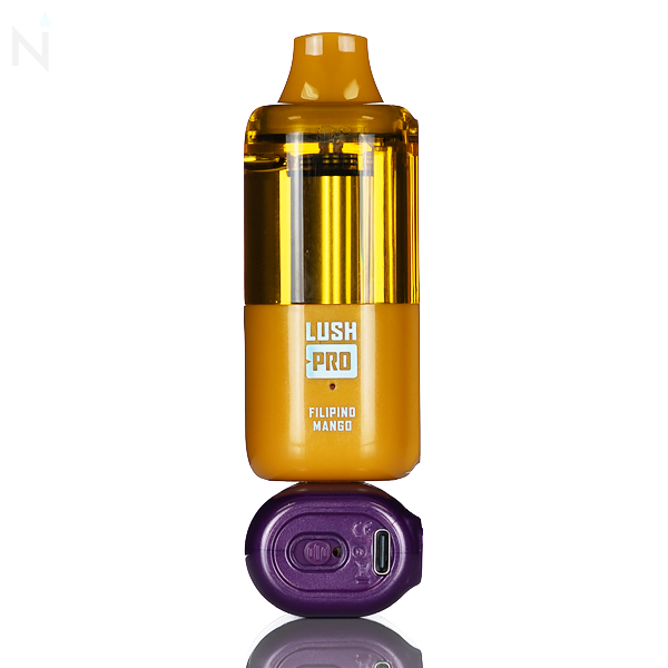 Lush Pro 50K 50000 Puffs Disposable | Only $10.99