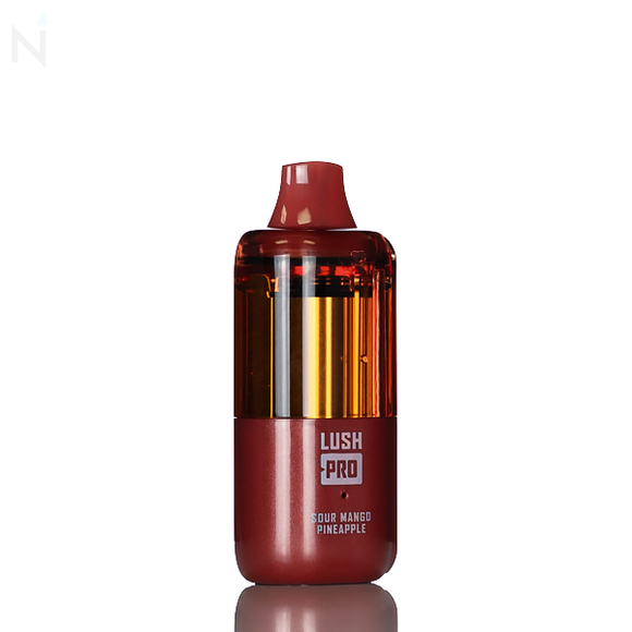 Lush Pro 50K 50000 Puffs Disposable Pods