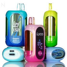 Lyco Mini Box 50K Disposable