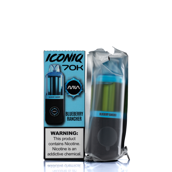 MIA Iconiq 70K Puffs Disposable - 20mL