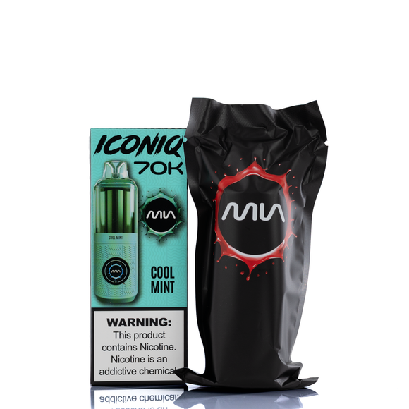 MIA Iconiq 70K Puffs Disposable - 20mL