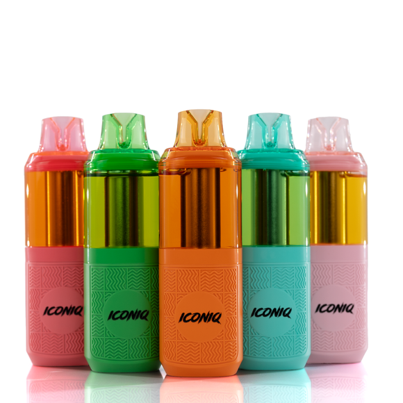 MIA Iconiq 70K Puffs Disposable - 20mL