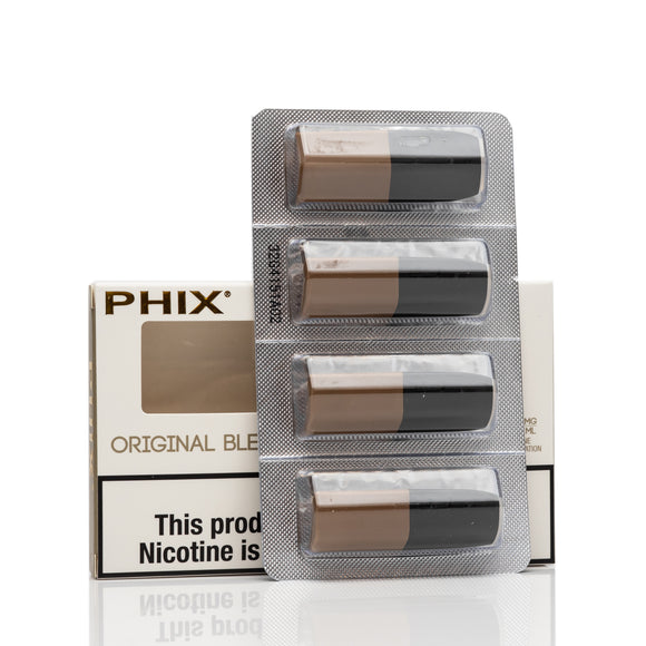 MLV PHIX Pre-Filled Pods 5% (50mg)
