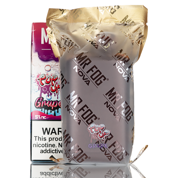 Mr Fog Nova 36K Puffs Disposable Vape
