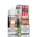 MRKT PLCE E-Liquid - Blood Orange Tangoberry - 100mL-2