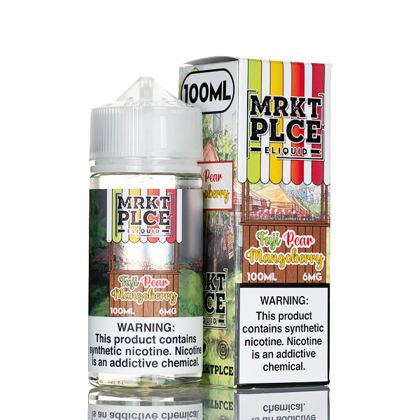 mrkt plce vape juice MRKTPLCE E-Liquid