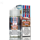 MRKT PLCE E-Liquid - Iced Forbidden Berry - 100mL-1